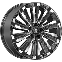 Литые диски HUMBER (КР1061) 8.000xR20 5x114.3 DIA66.1 ET40 Diamond quartz Литые диски HUMBER (КР1061) 8.000xR20 5x114.3 DIA66.1 ET40 Diamond quartz
