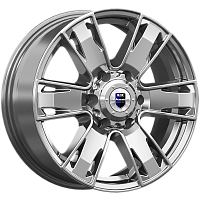 Литые диски Севенна-оригинал (КС726) (КС726) 7.000xR17 6x139.7 DIA100.1 ET38 дарк платинум Литые диски Севенна-оригинал (КС726) (КС726) 7.000xR17 6x139.7 DIA100.1 ET38 дарк платинум