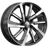 Литые диски КС1111 (ZV_18_Haval H3) (КС1111) 7.000xR18 5x114.3 DIA66.6 ET34 алмаз черный для Haval Jolion Литые диски КС1111 (ZV_18_Haval H3) (КС1111) 7.000xR18 5x114.3 DIA66.6 ET34 алмаз черный для Haval Jolion