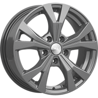 Литые диски НАГАНО (КЛ240М) 6.500xR16 5x114.3 DIA67.1 ET45 графит для Hyundai Tuscani Литые диски НАГАНО (КЛ240М) 6.500xR16 5x114.3 DIA67.1 ET45 графит для Hyundai Tuscani