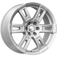 Литые диски ТОР (КЛ252) 8.000xR18 6x139.7 DIA67.1 ET30 сильвер Литые диски ТОР (КЛ252) 8.000xR18 6x139.7 DIA67.1 ET30 сильвер