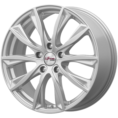 Каzантип (КС684М) 7.500xR18 5x112 DIA57.1 ET45 Нео-классик Каzантип (КС684М) 7.500xR18 5x112 DIA57.1 ET45 Нео-классик