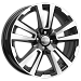 КС874 (ZV 17_XRAY) (КС874) 6.500xR17 4x100 DIA60.1 ET41 алмаз черный КС874 (ZV 17_XRAY) (КС874) 6.500xR17 4x100 DIA60.1 ET41 алмаз черный