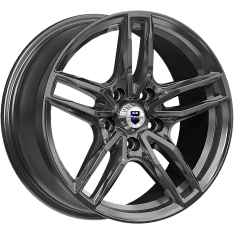 Бартон (КС1110) 8.000xR17 5x112 DIA57.1 ET40 кварц Бартон (КС1110) 8.000xR17 5x112 DIA57.1 ET40 кварц