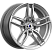 Бартон (КС1110) 8.000xR17 5x112 DIA57.1 ET40 дарк платинум Бартон (КС1110) 8.000xR17 5x112 DIA57.1 ET40 дарк платинум