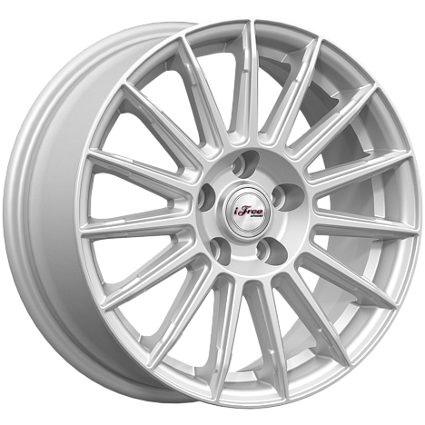 Азур (КС1052) 6.500xR16 5x114.3 DIA60.1 ET40 Нео-классик Азур (КС1052) 6.500xR16 5x114.3 DIA60.1 ET40 Нео-классик