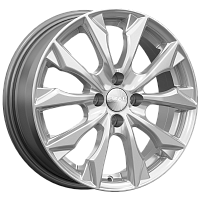 Литые диски НАГОЯ (КЛ312) 6.000xR16 4x100 DIA60.1 ET41 селена для Lada Largus Vagon Литые диски НАГОЯ (КЛ312) 6.000xR16 4x100 DIA60.1 ET41 селена для Lada Largus Vagon