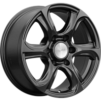 Литые диски СКАЛА (КЛ104) 7.500xR17 6x139.7 DIA67.1 ET30 Бархат новый для Mitsubishi Pajero Sport