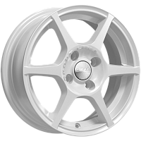 Литые диски ЯГУАР (КЛ147) 5.500xR14 4x98 DIA58.6 ET38 белый для Lada 2109 Samara Литые диски ЯГУАР (КЛ147) 5.500xR14 4x98 DIA58.6 ET38 белый для Lada 2109 Samara