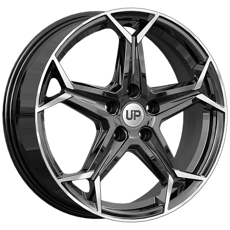 Up118 (КС1064) 6.500xR18 5x108 DIA63.35 ET50 New Diamond Up118 (КС1064) 6.500xR18 5x108 DIA63.35 ET50 New Diamond