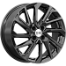 Неом (Sandero Stepway) (КС1172) 6.500xR16 4x100 DIA60.1 ET37 BK Неом (Sandero Stepway) (КС1172) 6.500xR16 4x100 DIA60.1 ET37 BK