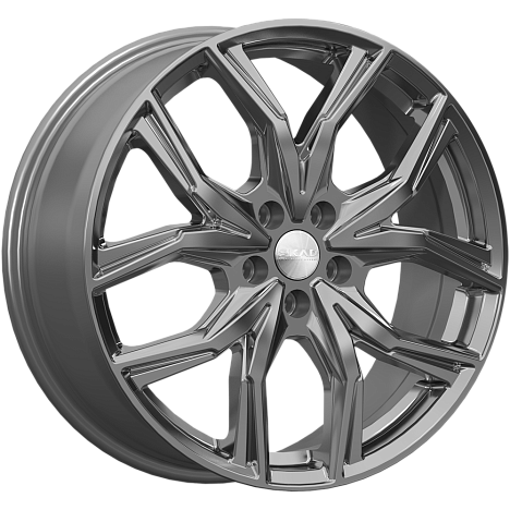 АРИКА (КЛ1083) 8.000xR19 5x108 DIA63.35 ET50.5 графит АРИКА (КЛ1083) 8.000xR19 5x108 DIA63.35 ET50.5 графит