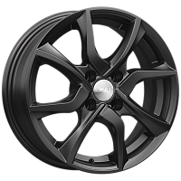 Литые диски ТУЛОН (КЛ233) 6.000xR15 4x100 DIA54.1 ET45 Бархат новый для Hyundai Solaris