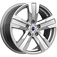Литые диски Висмут (КС1009) 7.000xR16 5x114.3 DIA67.1 ET45 дарк платинум Литые диски Висмут (КС1009) 7.000xR16 5x114.3 DIA67.1 ET45 дарк платинум
