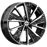 Литые диски ЛЕГАТО (КЛ1121) 7.000xR19 5x112 DIA66.6 ET34 алмаз для Audi Литые диски ЛЕГАТО (КЛ1121) 7.000xR19 5x112 DIA66.6 ET34 алмаз для Audi