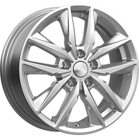 Литые диски ТИРИОН (КЛ323) 6.500xR16 5x100 DIA67.1 ET40 селена для Subaru Forester