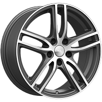 Литые диски БРАЙТОН (КЛ311) 7.000xR17 5x100 DIA56.1 ET48 Алмаз бархат новый для Subaru Legacy Литые диски БРАЙТОН (КЛ311) 7.000xR17 5x100 DIA56.1 ET48 Алмаз бархат новый для Subaru Legacy