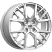 Up124 (КС1104) 6.500xR16 4x100 DIA54.1 ET49 Silver Classic Up124 (КС1104) 6.500xR16 4x100 DIA54.1 ET49 Silver Classic