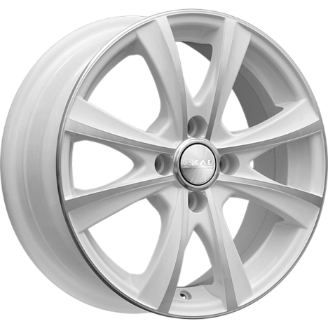 МАЛЬТА (КЛ189) 6.000xR15 4x100 DIA60.1 ET45 алмаз-белый МАЛЬТА (КЛ189) 6.000xR15 4x100 DIA60.1 ET45 алмаз-белый