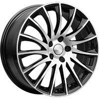 Литые диски ВАЛЕНСИЯ (КЛ282) 7.000xR18 5x114.3 DIA66.6 ET37 Алмаз бархат новый Литые диски ВАЛЕНСИЯ (КЛ282) 7.000xR18 5x114.3 DIA66.6 ET37 Алмаз бархат новый