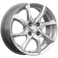 Литые диски ТУЛОН (КЛ233) 6.000xR15 4x100 DIA54.1 ET48 селена для Hyundai Solaris