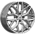 Ариус (КС1187) 7.000xR17 4x108 DIA65.1 ET25 дарк платинум Ариус (КС1187) 7.000xR17 4x108 DIA65.1 ET25 дарк платинум