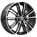 Эрфурт (КС898) 7.000xR17 5x112 DIA57.1 ET49 алмаз черный Эрфурт (КС898) 7.000xR17 5x112 DIA57.1 ET49 алмаз черный
