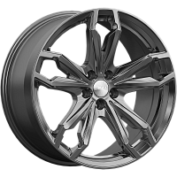 Литые диски Гранада (КЛ1094) 9.000xR19 5x112 DIA66.6 ET32 графит для Mercedes-Benz Cls-Class Литые диски Гранада (КЛ1094) 9.000xR19 5x112 DIA66.6 ET32 графит для Mercedes-Benz Cls-Class