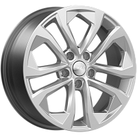 Литые диски ТУКАН (КЛ356) 7.000xR17 5x114.3 DIA67.1 ET48 селена