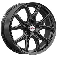 Литые диски Страйк (КС1080) 6.500xR17 5x108 DIA60.1 ET33 BK Литые диски Страйк (КС1080) 6.500xR17 5x108 DIA60.1 ET33 BK