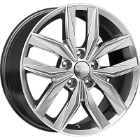 Литые диски КС774 (17_Tiguan) (КС774) 7.000xR17 5x112 DIA57.1 ET40 дарк платинум Литые диски КС774 (17_Tiguan) (КС774) 7.000xR17 5x112 DIA57.1 ET40 дарк платинум
