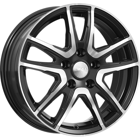 СИДНЕЙ (КЛ308) 6.000xR16 5x114.3 DIA67.1 ET46 алмаз СИДНЕЙ (КЛ308) 6.000xR16 5x114.3 DIA67.1 ET46 алмаз