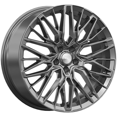КИБО (КЛ1136) 8.000xR20 5x112 DIA66.6 ET47 графит КИБО (КЛ1136) 8.000xR20 5x112 DIA66.6 ET47 графит