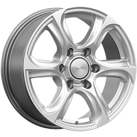 Литые диски СКАЛА (КЛ104) 7.500xR17 6x139.7 DIA67.1 ET30 селена Литые диски СКАЛА (КЛ104) 7.500xR17 6x139.7 DIA67.1 ET30 селена