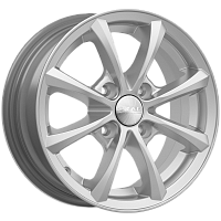 Литые диски КАЛЛИСТО-13 (КЛ098) 5.500xR13 4x98 DIA58.6 ET35 селена для Lada Kalina Литые диски КАЛЛИСТО-13 (КЛ098) 5.500xR13 4x98 DIA58.6 ET35 селена для Lada Kalina