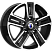 Backfire (КС763М) 8.000xR18 5x114.3 DIA67.1 ET40 алмаз черный Backfire (КС763М) 8.000xR18 5x114.3 DIA67.1 ET40 алмаз черный