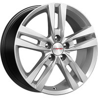 Литые диски Rassvet (КС868) 6.500xR16 5x105 DIA56.6 ET38 сильвер SK для Chevrolet Aveo Литые диски Rassvet (КС868) 6.500xR16 5x105 DIA56.6 ET38 сильвер SK для Chevrolet Aveo