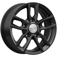 Литые диски ВАЙСХОРН (КЛ354) 6.500xR16 5x139.7 DIA98 ET40 Бархат новый для Chevrolet Niva