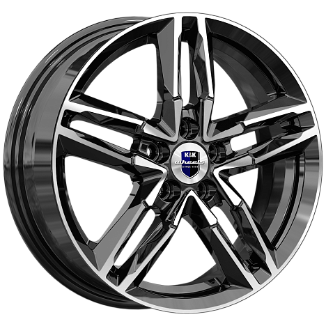 Sayan (КС731М) 6.000xR16 5x110 DIA65.1 ET44 алмаз черный Sayan (КС731М) 6.000xR16 5x110 DIA65.1 ET44 алмаз черный