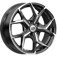 Литые диски Up120 (КС1114) 6.500xR16 5x114.3 DIA60.1 ET45 New Diamond для Changan Литые диски Up120 (КС1114) 6.500xR16 5x114.3 DIA60.1 ET45 New Diamond для Changan