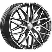 Литые диски АЗИМУТ (КЛ371) 7.000xR17 5x112 DIA57.1 ET40 алмаз Литые диски АЗИМУТ (КЛ371) 7.000xR17 5x112 DIA57.1 ET40 алмаз