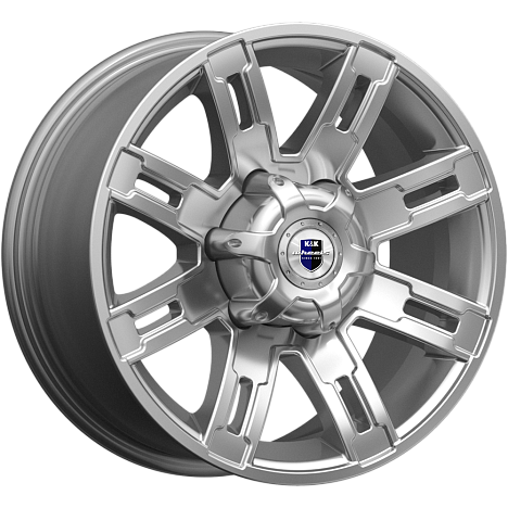 Полюс (КС609М) 7.500xR16 6x139.7 DIA67.1 ET30 дарк платинум Полюс (КС609М) 7.500xR16 6x139.7 DIA67.1 ET30 дарк платинум