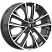 КР012 (18_Coolray) (КР012) 7.000xR18 5x114.3 DIA54.1 ET53 Diamond Black Gris КР012 (18_Coolray) (КР012) 7.000xR18 5x114.3 DIA54.1 ET53 Diamond Black Gris