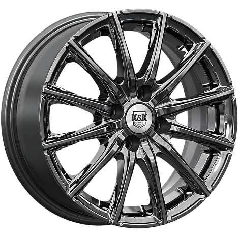 Сандал (КС1199) 6.000xR15 4x100 DIA56.1 ET45 кварц Сандал (КС1199) 6.000xR15 4x100 DIA56.1 ET45 кварц