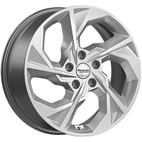 Литые диски KL-366 (17_X-Trail) (КЛ366) 7.000xR17 5x114.3 DIA66.1 ET45 селена Литые диски KL-366 (17_X-Trail) (КЛ366) 7.000xR17 5x114.3 DIA66.1 ET45 селена