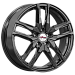 Бомбей (КС1075) 6.500xR18 5x112 DIA57.1 ET45 BK Бомбей (КС1075) 6.500xR18 5x112 DIA57.1 ET45 BK