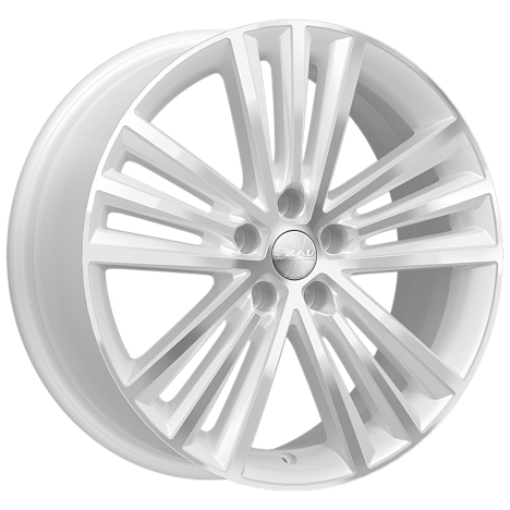 МАНЧЕСТЕР (КЛ329) 7.500xR19 5x112 DIA66.6 ET43 алмаз-белый МАНЧЕСТЕР (КЛ329) 7.500xR19 5x112 DIA66.6 ET43 алмаз-белый