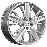 Литые диски KL-375 (18_DFM AX7) (КЛ375) 6.500xR18 5x108 DIA65.1 ET43 селена для Dongfeng Ax7