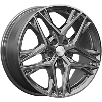 Литые диски Челси (КЛ1100) 8.000xR18 5x120 DIA72.6 ET40 графит для BMW Литые диски Челси (КЛ1100) 8.000xR18 5x120 DIA72.6 ET40 графит для BMW