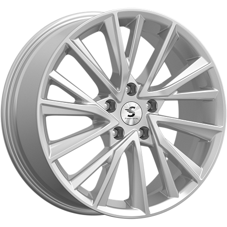 КР010 (18_EXEED TXL) (КР010) 7.500xR18 5x108 DIA65.1 ET36 Elite silver КР010 (18_EXEED TXL) (КР010) 7.500xR18 5x108 DIA65.1 ET36 Elite silver